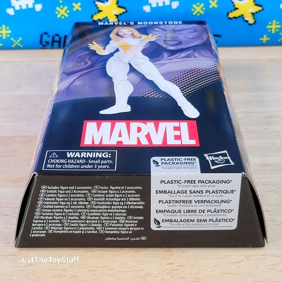 Hasbro Marvel Legends Marvel's Moonstone 6" Collectible Action Figure F3436 New - Picture 3 of 6